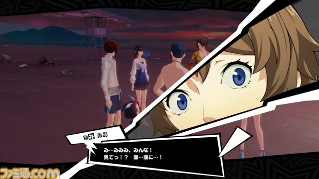 『ペルソナ5X』4.5＆4.6発表まとめ。水着「宮下美波」は白ビキニの天使、「佐原海夕」は氷結全体アタッカー。夏イベント“お憑かれSUMMERシャーク！”は要素盛りすぎ【P5X】