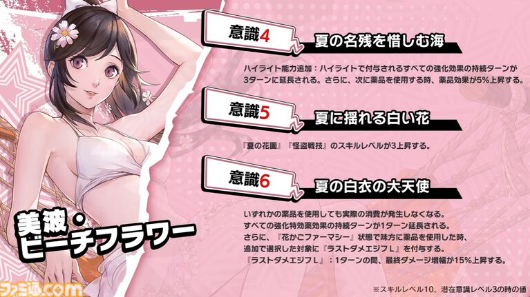 『ペルソナ5X』4.5&4.6発表まとめ。水着「宮下美波」は白ビキニの天使、「佐原海夕」は氷結全体アタッカー。夏イベント“お憑かれSUMMERシャーク!”は要素盛りすぎ【P5X】