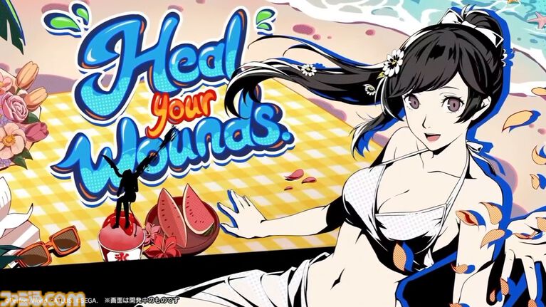 『ペルソナ5X』4.5&4.6発表まとめ。水着「宮下美波」は白ビキニの天使、「佐原海夕」は氷結全体アタッカー。夏イベント“お憑かれSUMMERシャーク!”は要素盛りすぎ【P5X】