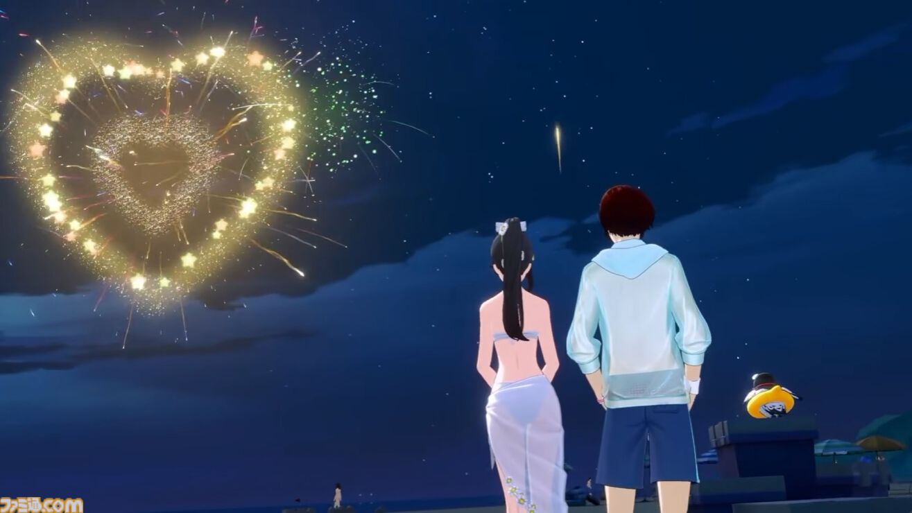 『ペルソナ5X』4.5＆4.6発表まとめ。水着「宮下美波」は白ビキニの天使、「佐原海夕」は氷結全体アタッカー。夏イベント“お憑かれSUMMERシャーク！”は要素盛りすぎ【P5X】