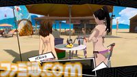 『ペルソナ5X』4.5＆4.6発表まとめ。水着「宮下美波」は白ビキニの天使、「佐原海夕」は氷結全体アタッカー。夏イベント“お憑かれSUMMERシャーク！”は要素盛りすぎ【P5X】