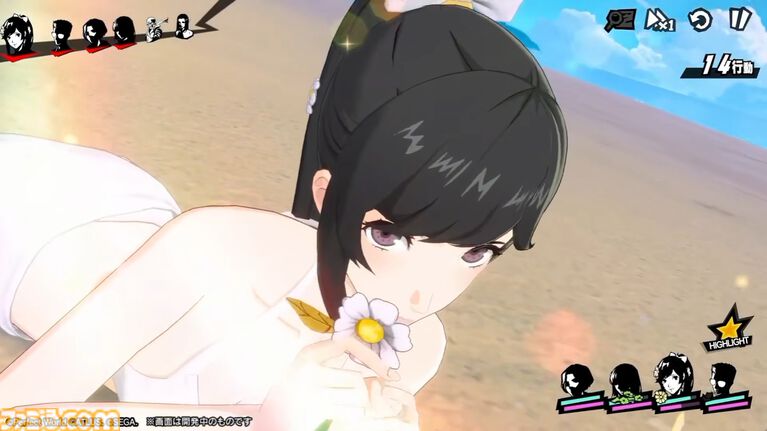 『ペルソナ5X』4.5&4.6発表まとめ。水着「宮下美波」は白ビキニの天使、「佐原海夕」は氷結全体アタッカー。夏イベント“お憑かれSUMMERシャーク!”は要素盛りすぎ【P5X】