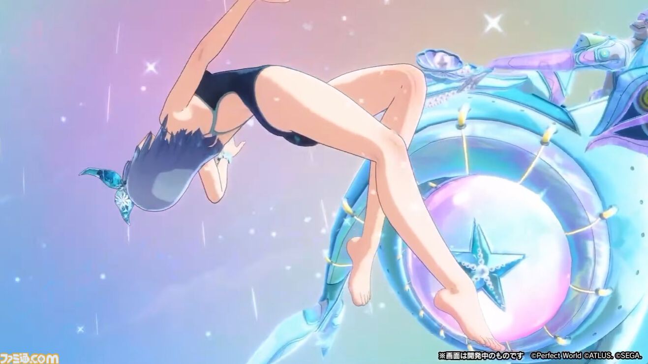 『ペルソナ5X』4.5＆4.6発表まとめ。水着「宮下美波」は白ビキニの天使、「佐原海夕」は氷結全体アタッカー。夏イベント“お憑かれSUMMERシャーク！”は要素盛りすぎ【P5X】