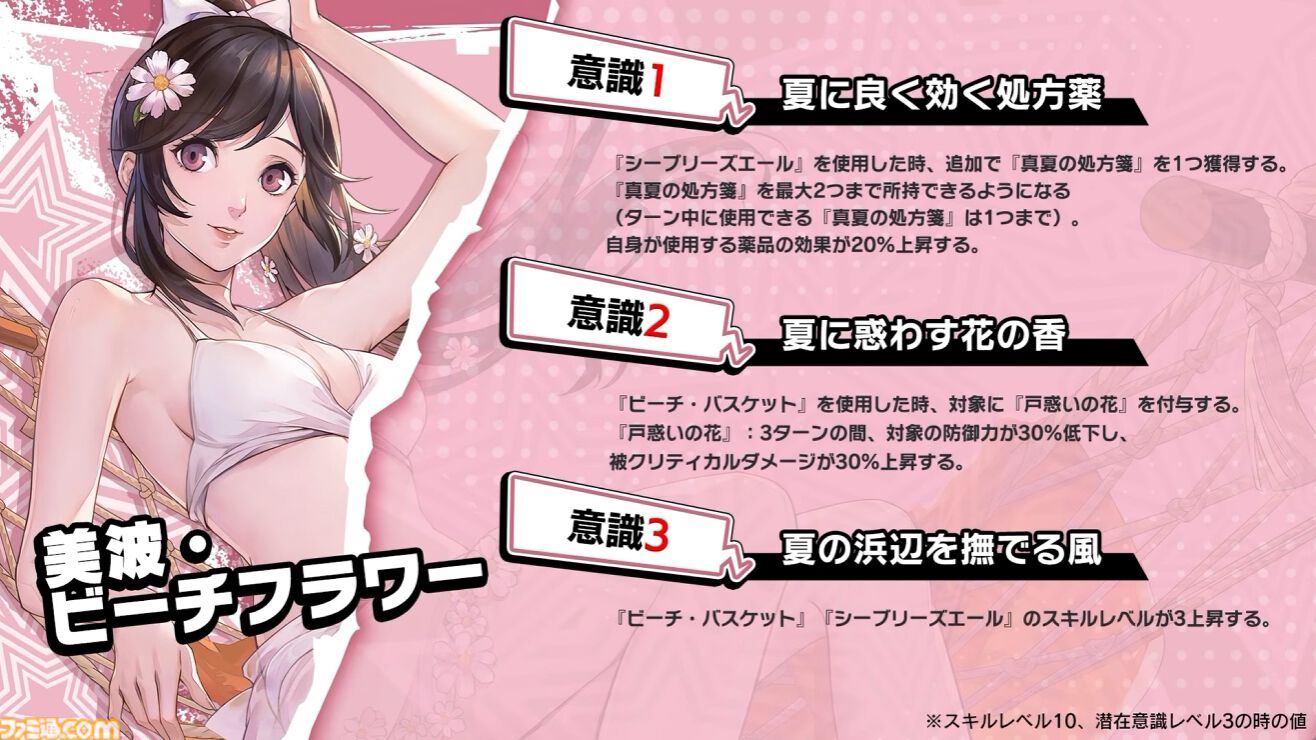 『ペルソナ5X』4.5＆4.6発表まとめ。水着「宮下美波」は白ビキニの天使、「佐原海夕」は氷結全体アタッカー。夏イベント“お憑かれSUMMERシャーク！”は要素盛りすぎ【P5X】