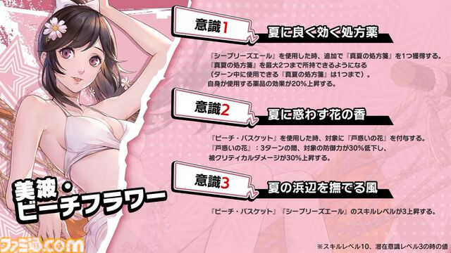 『ペルソナ5X』4.5＆4.6発表まとめ。水着「宮下美波」は白ビキニの天使、「佐原海夕」は氷結全体アタッカー。夏イベント“お憑かれSUMMERシャーク！”は要素盛りすぎ【P5X】