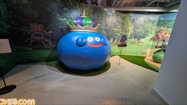『ドラクエ』40周年記念展が明日（7/17）開催。堀井雄二、小倉唯、EXIT兼近大樹がイベントに登壇、VRで駆け抜けてモンスターの触感を体験!?