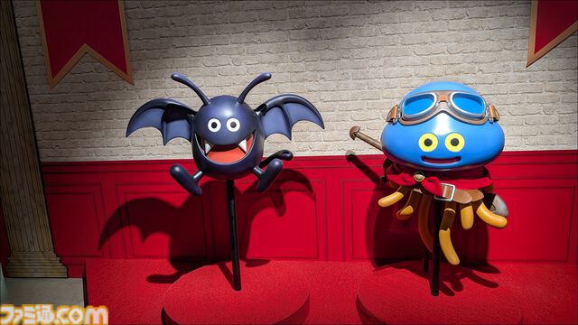 『ドラクエ』40周年記念展が明日（7/17）開催。堀井雄二、小倉唯、EXIT兼近大樹がイベントに登壇、VRで駆け抜けてモンスターの触感を体験!?