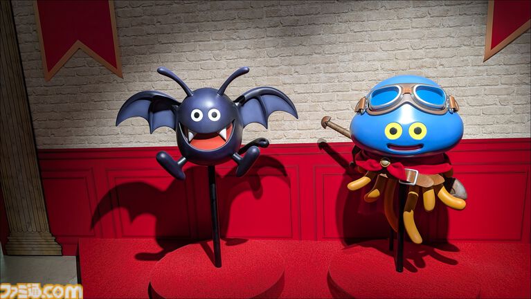 『ドラクエ』40周年記念展が明日(7/17)開催。堀井雄二、小倉唯、EXIT兼近大樹がイベントに登壇、VRで駆け抜けてモンスターの触感を体験!?