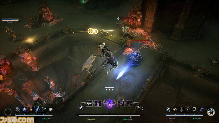 『アーケロン(Arkheron)』攻略ガイド。おすすめアイテムを活用して立ち回り、戦闘特化型モード「スパイアーズ」と45人バトロワ「アセンション」を生き抜け