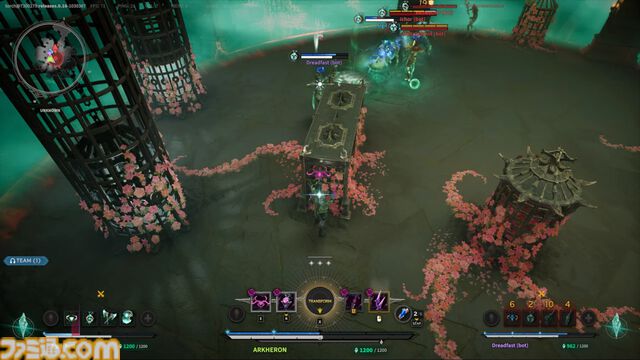 『アーケロン（Arkheron）』攻略ガイド。おすすめアイテムを活用して立ち回り、戦闘特化型モード「スパイアーズ」と45人バトロワ「アセンション」を生き抜け