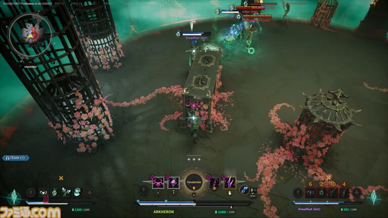 『アーケロン(Arkheron)』攻略ガイド。おすすめアイテムを活用して立ち回り、戦闘特化型モード「スパイアーズ」と45人バトロワ「アセンション」を生き抜け