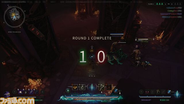 『アーケロン（Arkheron）』攻略ガイド。おすすめアイテムを活用して立ち回り、戦闘特化型モード「スパイアーズ」と45人バトロワ「アセンション」を生き抜け