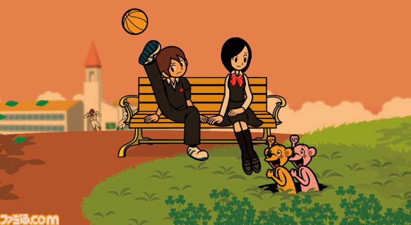 画像ページ (5/6) Wii『みんなのリズム天国』15周年。ノリ感が重要な新