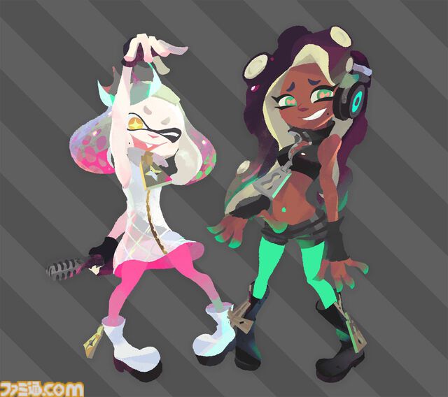 【スプラ2】『スプラトゥーン2』が発売された日。インクを塗り合うアクションシューティングの第2作。新たなMC“テンタクルズ”も話題に【今日は何の日？】