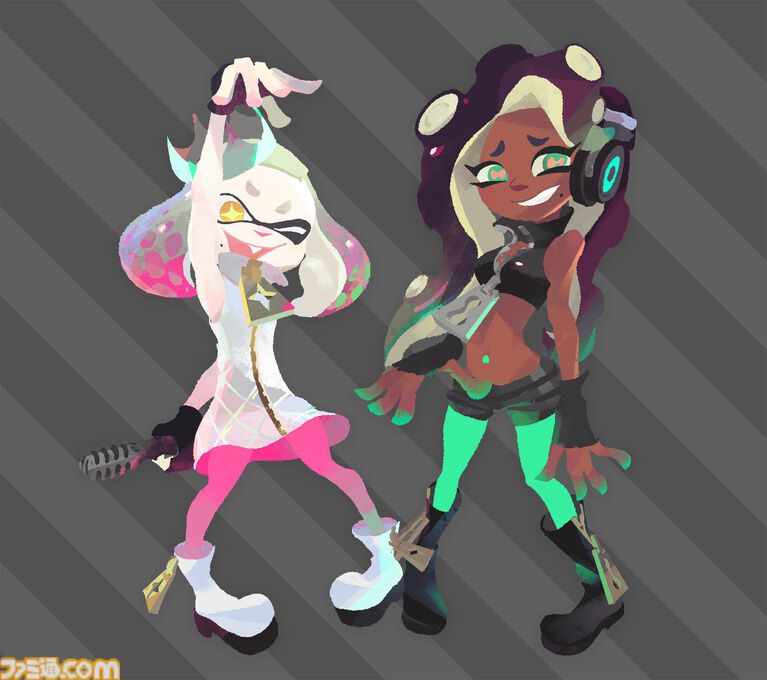 【スプラ2】『スプラトゥーン2』が発売された日。インクを塗り合うアクションシューティングの第2作。新たなMC“テンタクルズ”も話題に【今日は何の日?】