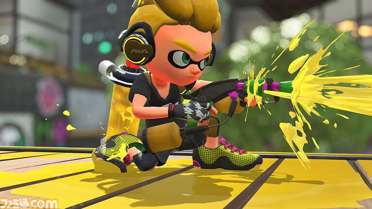 【スプラ2】『スプラトゥーン2』が発売された日。インクを塗り合うアクションシューティングの第2作。新たなMC“テンタクルズ”も話題に【今日は何の日?】
