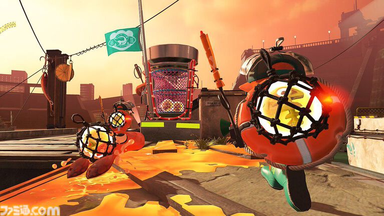 【スプラ2】『スプラトゥーン2』が発売された日。インクを塗り合うアクションシューティングの第2作。新たなMC“テンタクルズ”も話題に【今日は何の日?】