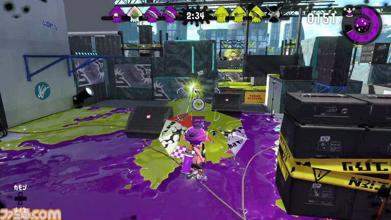 【スプラ2】『スプラトゥーン2』が発売された日。インクを塗り合うアクションシューティングの第2作。新たなMC“テンタクルズ”も話題に【今日は何の日?】