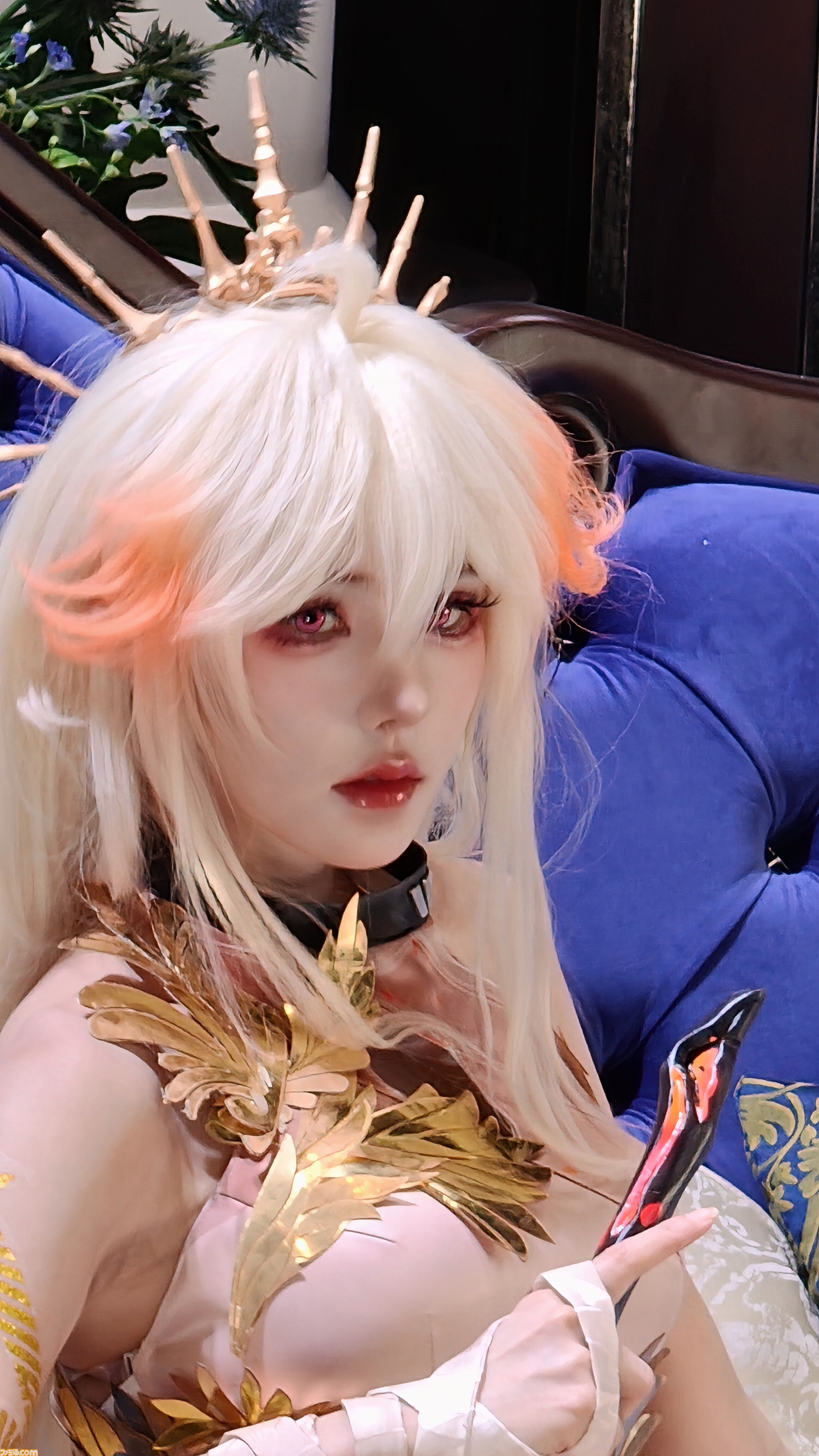 『白銀の城』ブースはまるで“お城”そのもの！ レッドローズやシンデレラの公式コスプレイヤーも美しすぎた。熱気あふれるBW2026をリポート【BilibiliWorld 2026】