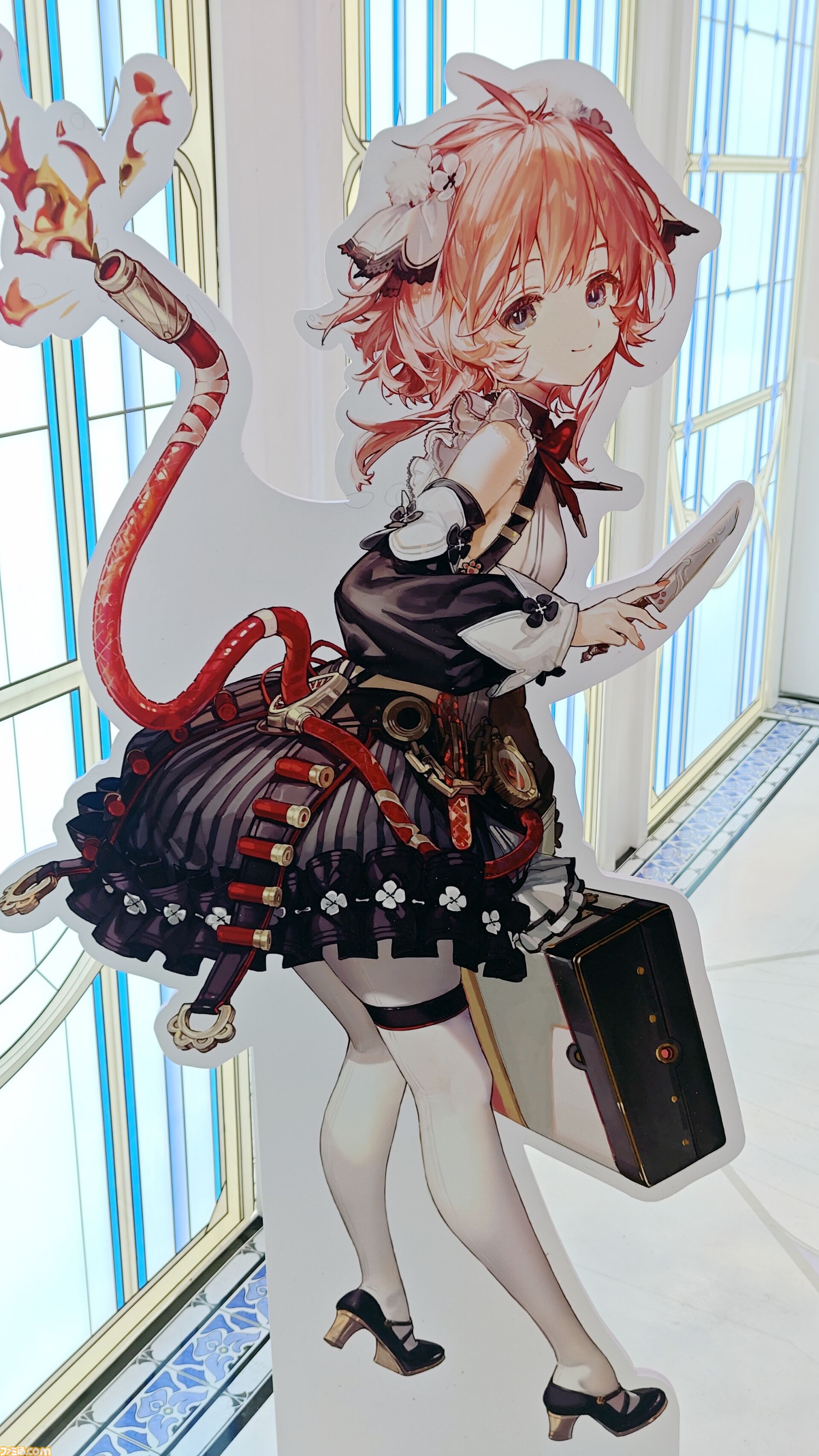『白銀の城』ブースはまるで“お城”そのもの！ レッドローズやシンデレラの公式コスプレイヤーも美しすぎた。熱気あふれるBW2026をリポート【BilibiliWorld 2026】
