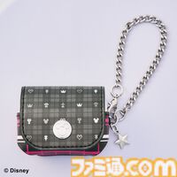 『キングダム ハーツ』スマートウォッチバンド＆イヤフォンケースカバーが予約開始。キーブレードや王冠などのかわいいチャーム付き