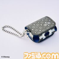 『キングダム ハーツ』スマートウォッチバンド＆イヤフォンケースカバーが予約開始。キーブレードや王冠などのかわいいチャーム付き
