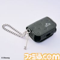 『キングダム ハーツ』スマートウォッチバンド＆イヤフォンケースカバーが予約開始。キーブレードや王冠などのかわいいチャーム付き