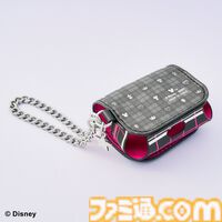 『キングダム ハーツ』スマートウォッチバンド＆イヤフォンケースカバーが予約開始。キーブレードや王冠などのかわいいチャーム付き