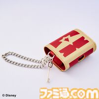 『キングダム ハーツ』スマートウォッチバンド＆イヤフォンケースカバーが予約開始。キーブレードや王冠などのかわいいチャーム付き