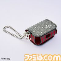 『キングダム ハーツ』スマートウォッチバンド＆イヤフォンケースカバーが予約開始。キーブレードや王冠などのかわいいチャーム付き