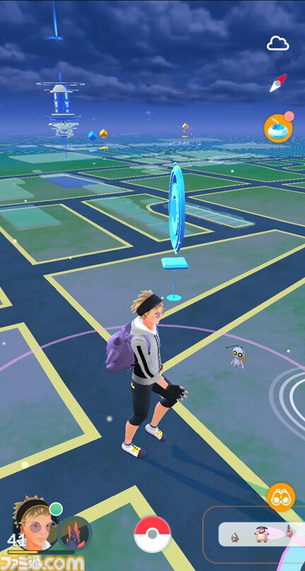 『ポケモンGO』日本リリースから10周年。スマホを通してポケモンの世界とつながる、世界規模の位置情報ゲームアプリ【今日は何の日？】