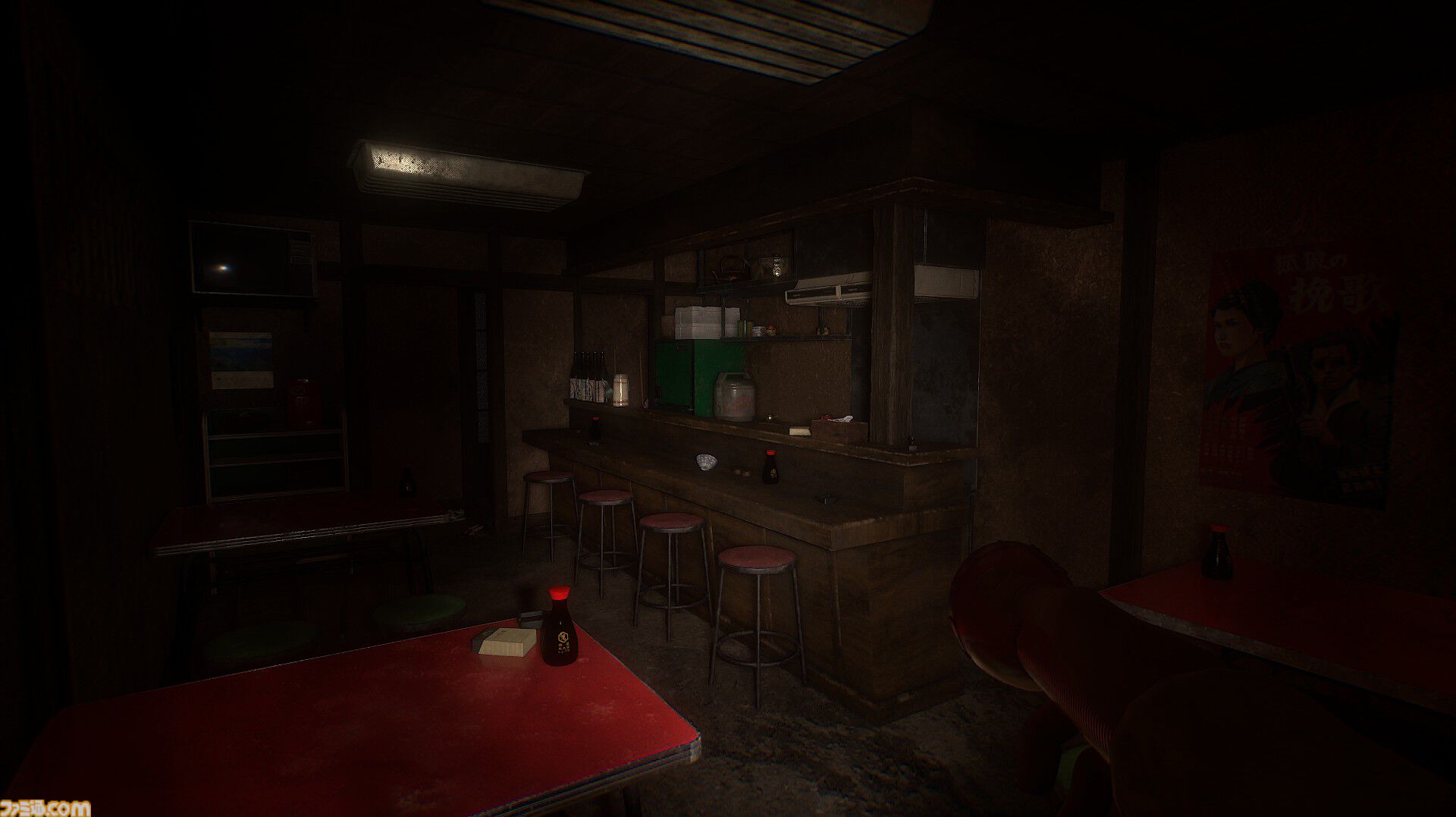 1980年代日本の廃商店街で“儀式”の遂行を目指すホラーゲーム『奥ヶ淵商店街』8/7リリース。Cookpadではゲーム内に登場する料理レシピも公開中
