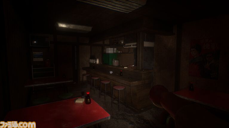 1980年代日本の廃商店街で“儀式”の遂行を目指すホラーゲーム『奥ヶ淵商店街』8/7リリース。Cookpadではゲーム内に登場する料理レシピも公開中