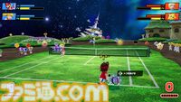 『マリオテニス フィーバー』離れたフレンドにもゲームのおすそわけ通信が可能に。新キャラクターとしてチコが追加されるなどの無料アプデが7/16実施