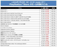 『サイレントヒル2』が過去最大セールの60％オフで3432円に。DL版タイトルがお得に買えるコナミのサマーセールが開催中
