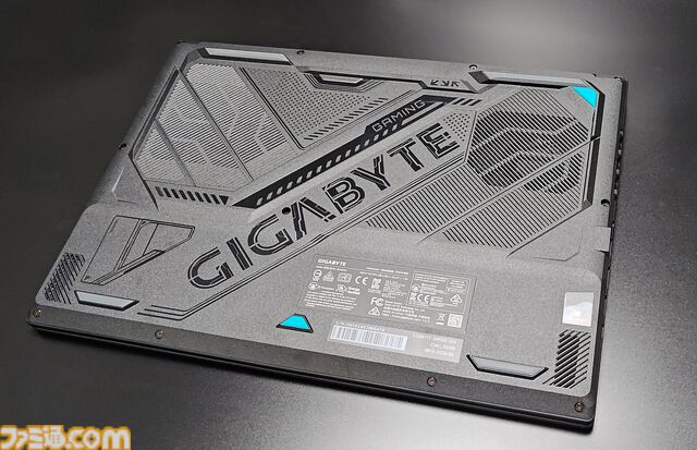 ゲーミングノート“GIGABYTE GAMING A16”実機レビュー。4Kでも『アークナイツ：エンドフィールド』が120fps超えで遊べちゃう！