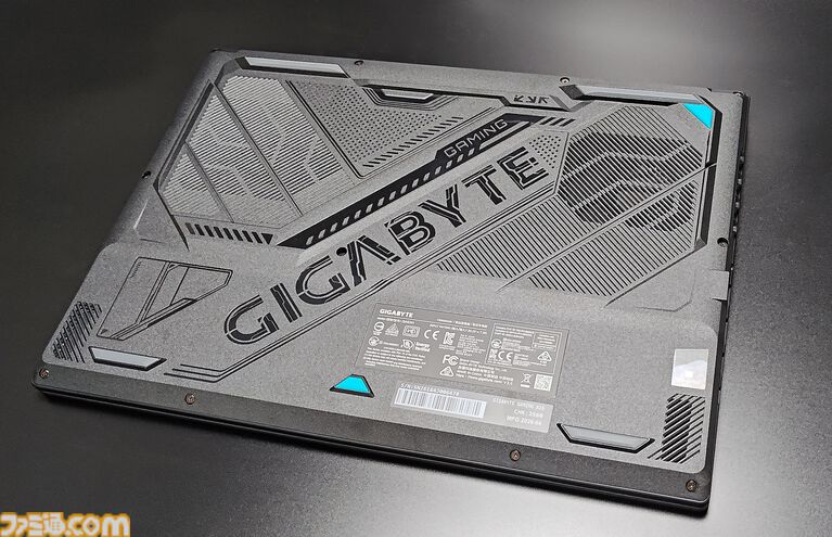 ゲーミングノート“GIGABYTE GAMING A16”実機レビュー。4Kでも『アークナイツ:エンドフィールド』が120fps超えで遊べちゃう!