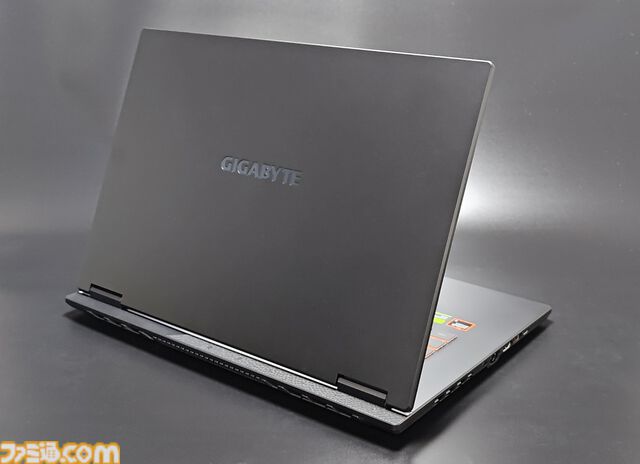 ゲーミングノート“GIGABYTE GAMING A16”実機レビュー。4Kでも『アークナイツ：エンドフィールド』が120fps超えで遊べちゃう！