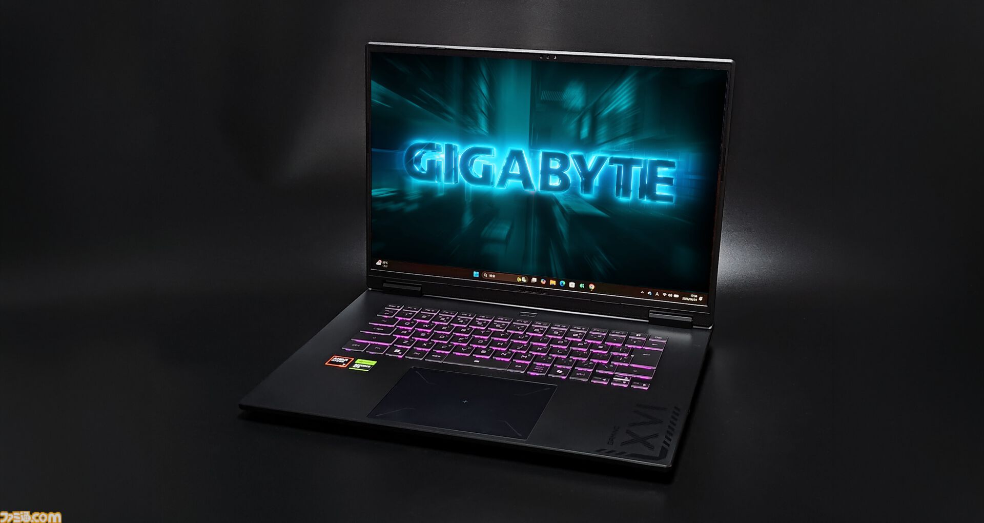 ゲーミングノート“GIGABYTE GAMING A16”実機レビュー。4Kでも『アークナイツ：エンドフィールド』が120fps超えで遊べちゃう！