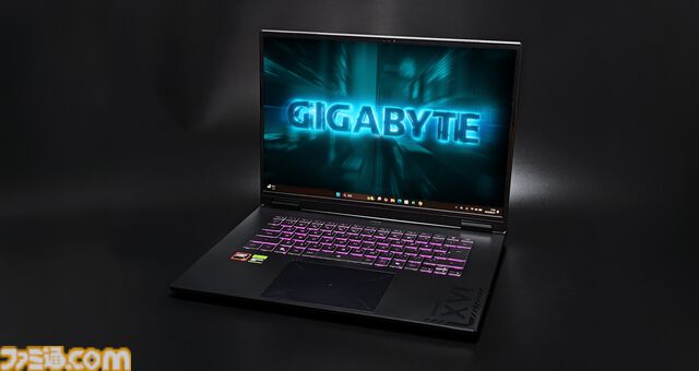 ゲーミングノート“GIGABYTE GAMING A16”実機レビュー。4Kでも『アークナイツ：エンドフィールド』が120fps超えで遊べちゃう！