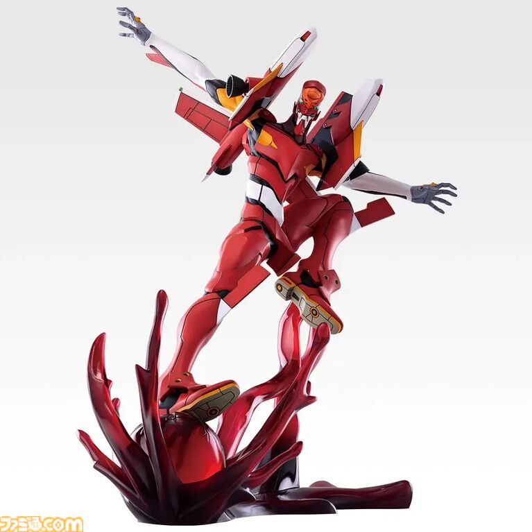 『エヴァ破』でシンジがレイを助けた激アツシーンをフィギュアで再現。“一番くじ ヱヴァンゲリヲン新劇場版:破”が2026年12月に発売決定