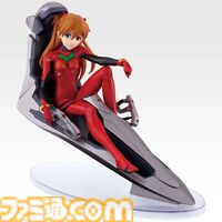 『エヴァ破』でシンジがレイを助けた激アツシーンをフィギュアで再現。“一番くじ ヱヴァンゲリヲン新劇場版：破”が2026年12月に発売決定