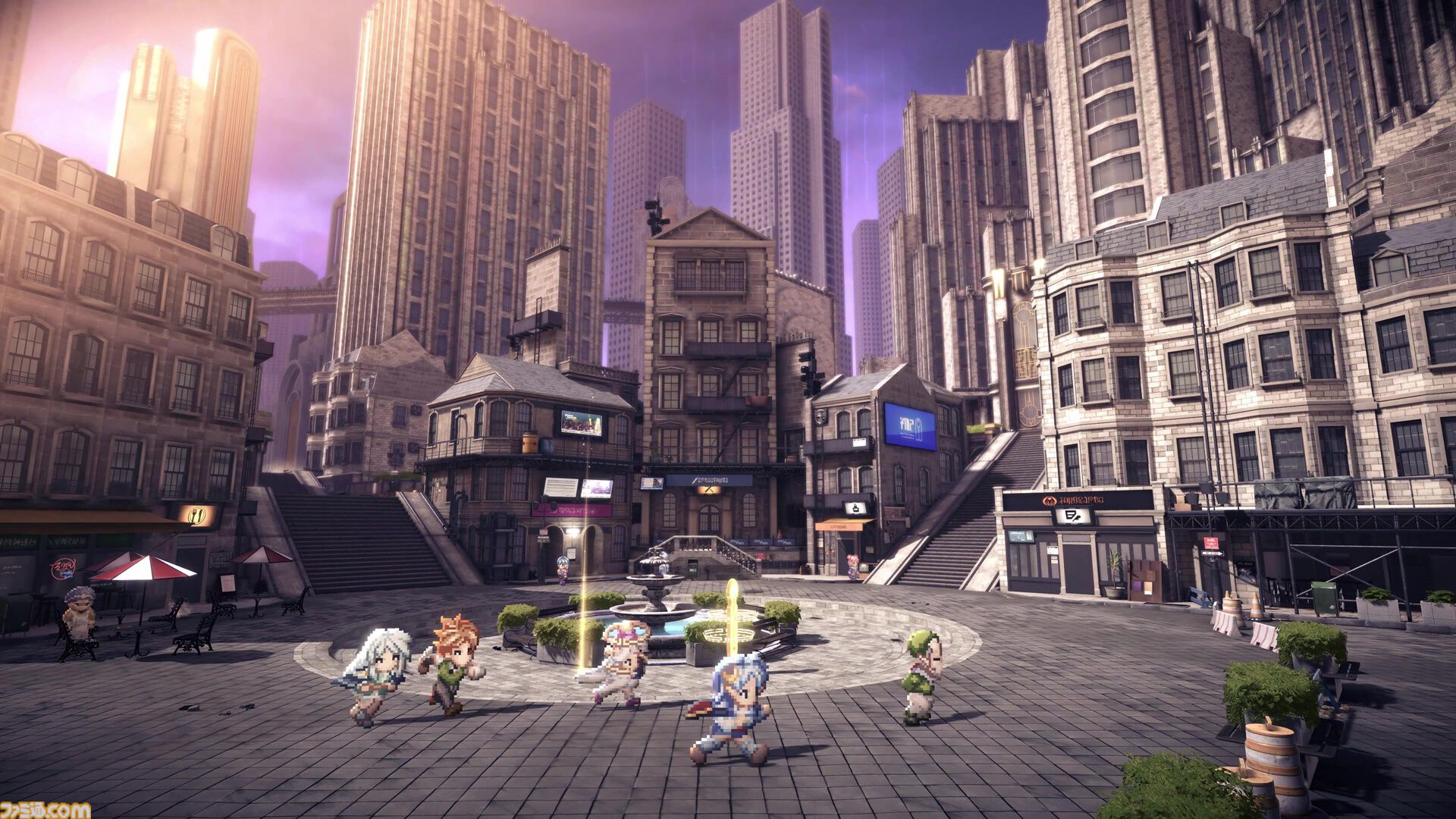 『スターオーシャン セカンドストーリー R』Switch 2版が本日（7/16）発売。従来プラットフォーム対応版は価格改定で値下げ