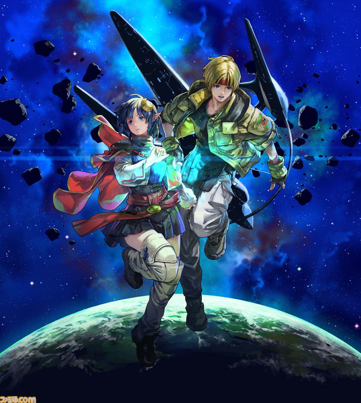 スターオーシャン セカンドストーリー R』Switch 2版が本日（7/16