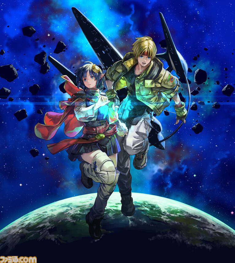 『スターオーシャン セカンドストーリー R』Switch 2版が本日(7/16)発売。従来プラットフォーム対応版は価格改定で値下げ