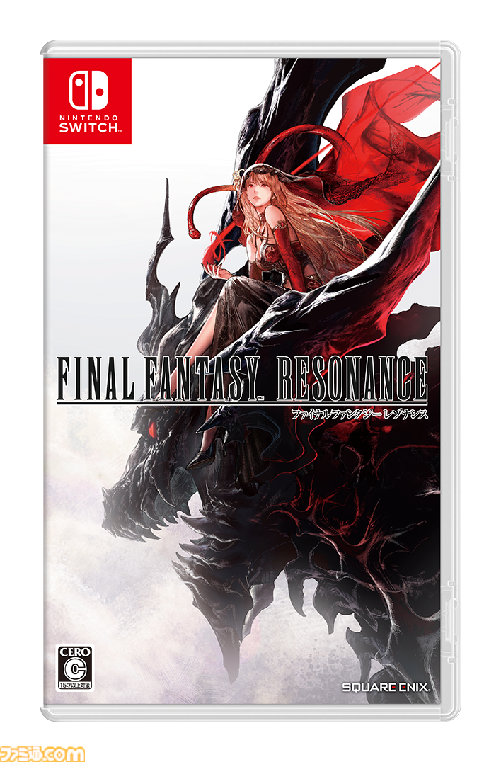 『FF レゾナンス』Switch／Switch2ダウンロード版が予約開始。「もし『ファイナルファンタジー』がドットのまま進化をしていたら」をコンセプトにした新作