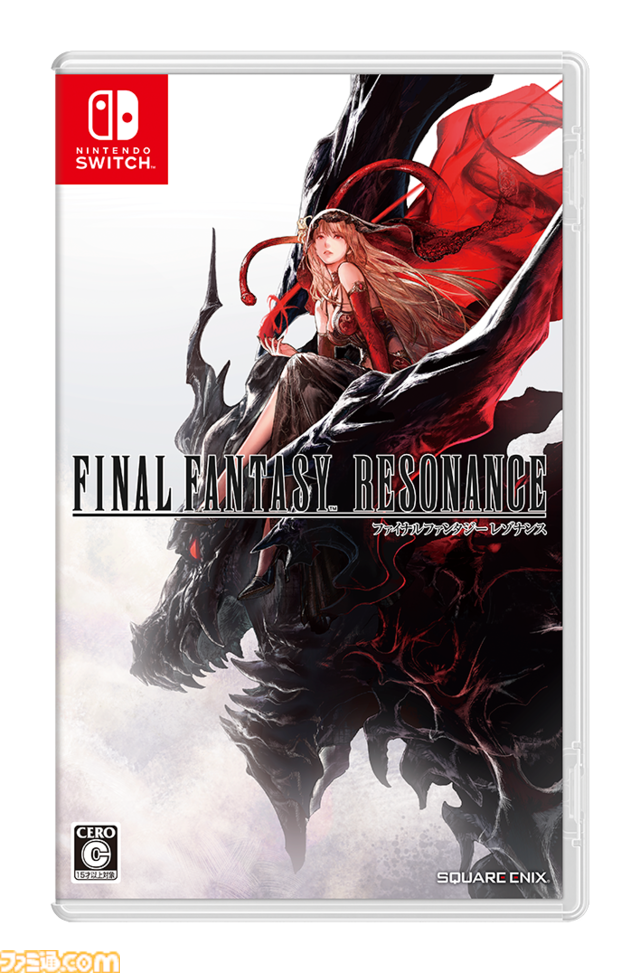 『FF レゾナンス』Switch／Switch2ダウンロード版が予約開始。「もし『ファイナルファンタジー』がドットのまま進化をしていたら」をコンセプトにした新作