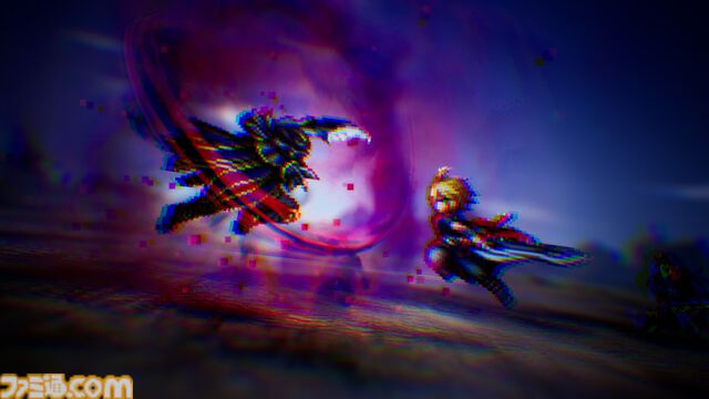 『FF レゾナンス』Switch／Switch2ダウンロード版が予約開始。「もし『ファイナルファンタジー』がドットのまま進化をしていたら」をコンセプトにした新作