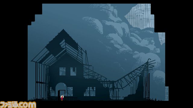 『LOVE ETERNAL（ラブエターナル）』レビュー。ジャンルに“ホラー”ってあるけど操作難易度高すぎて恐怖演出そっちのけになるアクション。高い操作性が求められるだけに無限にリトライしてしまう