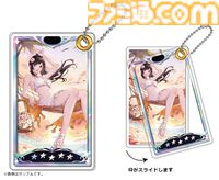 『P5X』美波の眩しい水着姿がアクリルスタンドやキーホルダーになって登場。アトラスDショップで本日（7/16）より予約開始【ペルソナ5X】